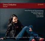 Danzas - CD Audio di Igor Stravinsky,Bela Bartok,Alberto Ginastera