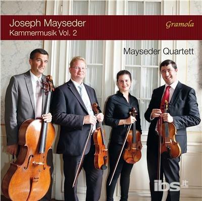 Quartetti per Archi n.5 Op.9, n.6 Op.23 - CD Audio di Josef Mayseder