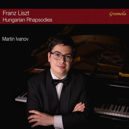 Hungarian Rhapsodies - CD Audio di Franz Liszt