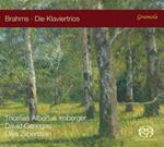 Klaviertrios (2 Sacd)