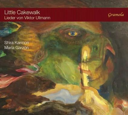 Little Cakewalk - CD Audio di Viktor Ullmann