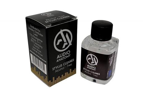 Audio Anatomy: Music Protection - Liquido Per Pulizia Puntina 30Ml Alcohol-Free - 2