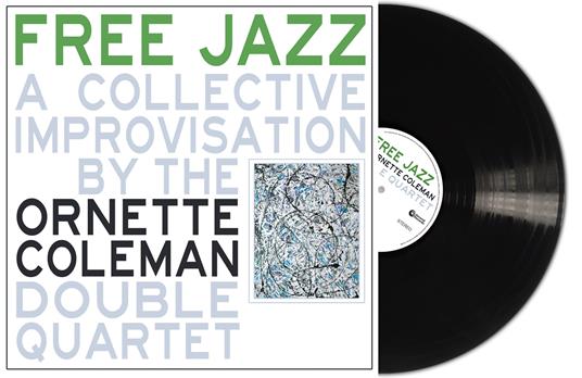 Free Jazz - Vinile LP di Ornette Coleman