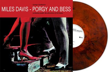 Porgy And Bess (Marble Vinyl) - Vinile LP di Miles Davis