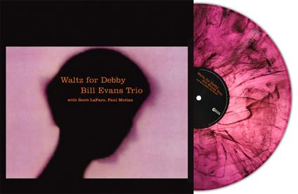 Waltz For Debby (Magenta Marble Vinyl) - Vinile LP di Bill Evans