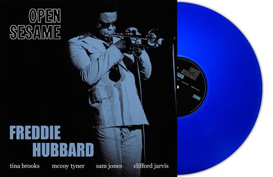 Open Sesame (Blue Vinyl) - Vinile LP di Freddie Hubbard