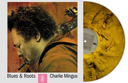 Blues And Roots (Orange Marble Vinyl) - Vinile LP di Charles Mingus