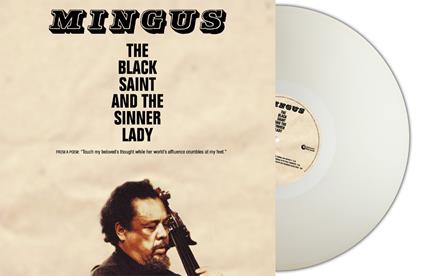 The Black Saint And The Sinner Lady (Natural Clear Edition) - Vinile LP di Charles Mingus