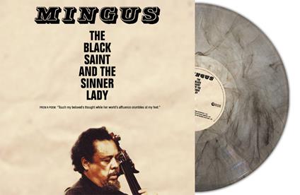 The Black Saint And The Sinner Lady (Grey Marble Vinyl) - Vinile LP di Charles Mingus