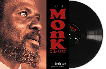 Misterioso - Vinile LP di Thelonious Monk