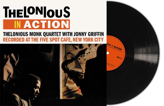 Thelonious In Action - Vinile LP di Thelonious Monk