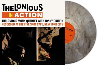 Thelonious In Action (Marble Vinyl) - Vinile LP di Thelonious Monk