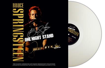 Live On The Columbia Records Radio Hour 1995 (Coloured Vinyl) - Vinile LP di Bruce Springsteen