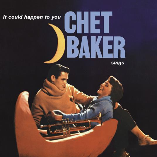 It Could Happen To You - Vinile LP di Chet Baker