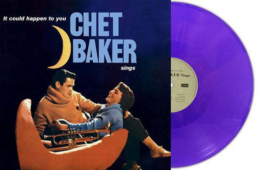 It Could Happen To You (Coloured Vinyl) - Vinile LP di Chet Baker