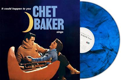 It Could Happen To You (Marble Vinyl) - Vinile LP di Chet Baker