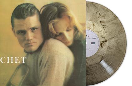 Chet (Grey Marble Vinyl) - Vinile LP di Chet Baker