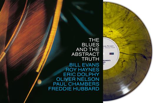 The Blues And The Abstract Truth (with Bill Evans) - Vinile LP di Oliver Nelson