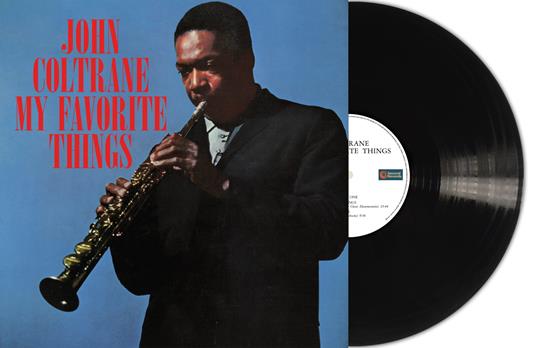 My Favorite Things - Vinile LP di John Coltrane