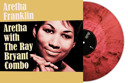 Aretha (Marble Vinyl) - Vinile LP di Aretha Franklin