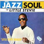 The Jazz Soul Of Little Stevie (Marble Vinyl)