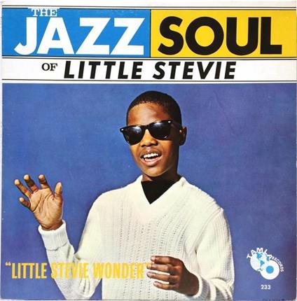 The Jazz Soul Of Little Stevie (Marble Vinyl) - Vinile LP di Stevie Wonder