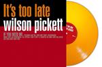 It's Too Late (Coloured Vinyl)