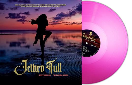 Live In Freiburg (Coloured Vinyl) - Vinile LP di Jethro Tull