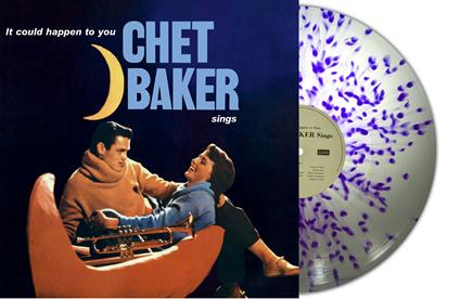 It Could Happen To You (Splatter Vinyl) - Vinile LP di Chet Baker