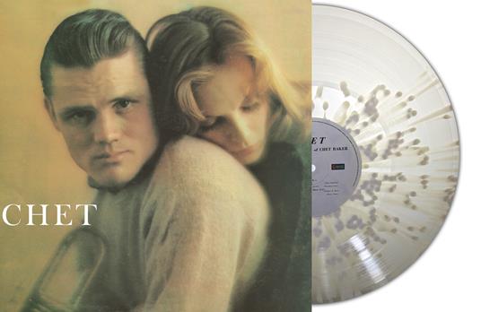 Chet (Splatter Vinyl) - Vinile LP di Chet Baker