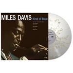 Kind Of Blue (Clear/White Splatter Vinyl)