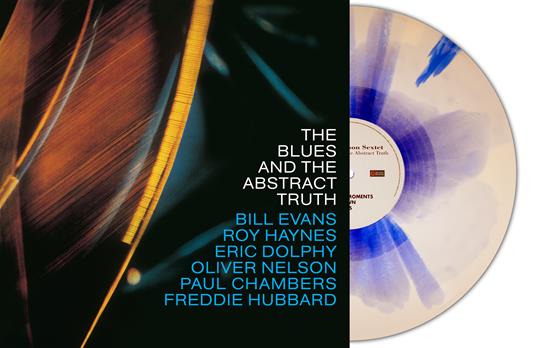 The Blues And The Abstract Truth (with Bill Evans) - Vinile LP di Oliver Nelson