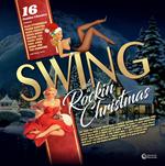 Swing Into A Rockin Christmas - 16 Festive Classics (Green Marble Vinyl)