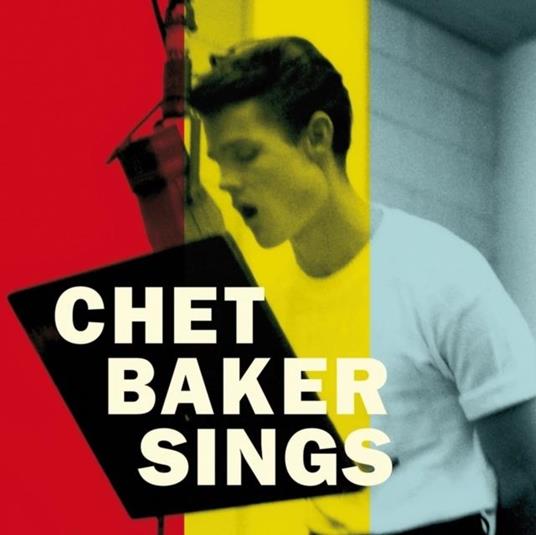 Sings - Vinile LP di Chet Baker