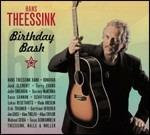 Bithday Bash - CD Audio di Hans Theessink