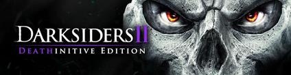 Nordic Games Darksiders 2 Deathinitive Edition PS4 PlayStation 4 Base+DLC