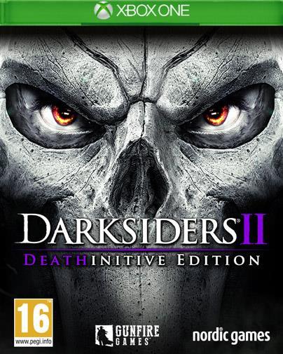 Darksiders II Deathinitive Edition - 2