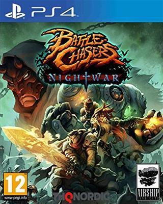 Battle Chasers: Nightwar - PS4 - 4