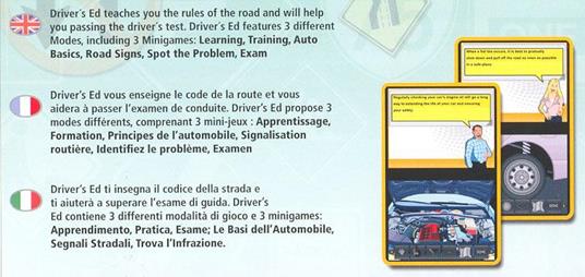 Educazione Stradale (Driver Ed's) - 4