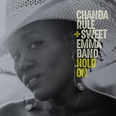 Hold on - CD Audio di Chanda Rule