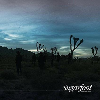 Different Stars - Vinile LP di Sugarfoot