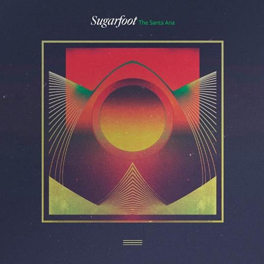 Santa Ana - Vinile LP di Sugarfoot