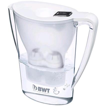 BWT Penguin Filtro acqua per brocca Bianco 2,7 L