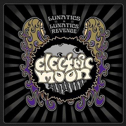 Lunatics & Lunatics Revenge (Limited Edition) - Vinile LP di Electric Moon