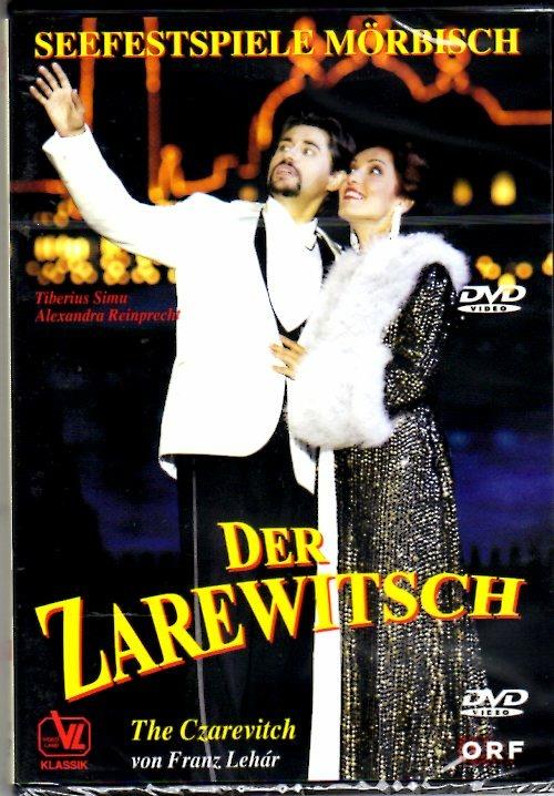 Der Zarewitsch (Il Delfino Dello Zar) (DVD) - DVD