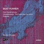 Musica per pianoforte - CD Audio di Beat Furrer