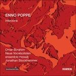 Lieder und Bilder - CD Audio di Enno Poppe