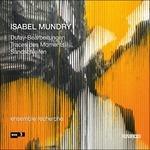 Arrangiamenti di Dufay - CD Audio di Isabel Mundry