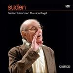 Süden. Mauricio Kagel (DVD) - DVD di Mauricio Kagel