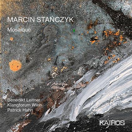 Marcin Stanczyk - Mosaique - CD Audio